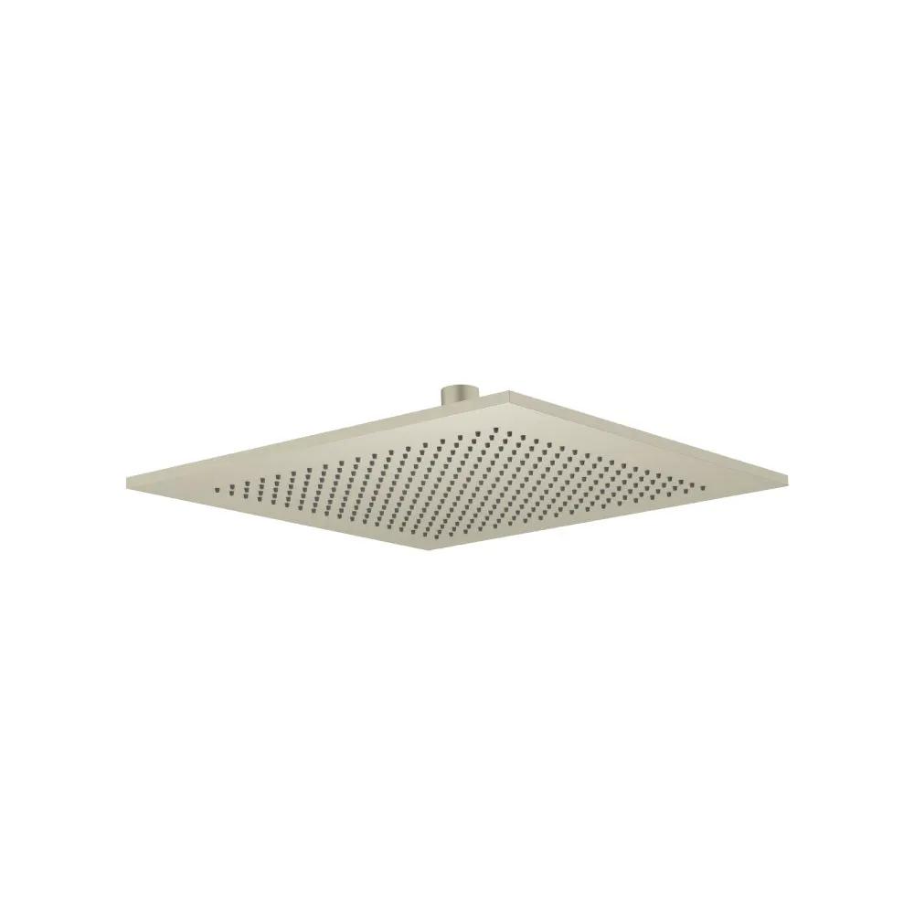 Flusso 12" Solid Brass Showerhead / Rainhead by Flusso