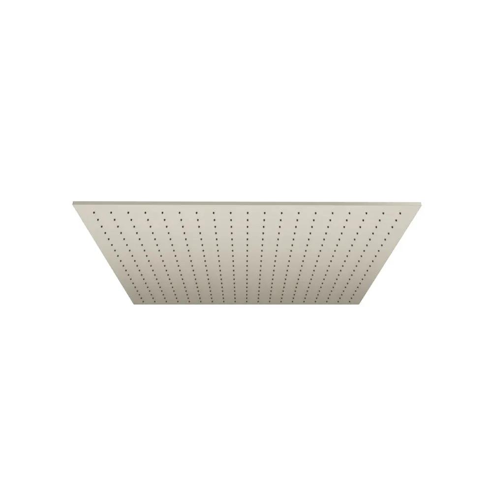 Flusso 20" Solid Brass Showerhead / Rainhead by Flusso