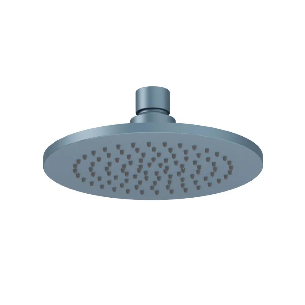 Flusso 6" Solid Brass Showerhead / Rainhead by Flusso
