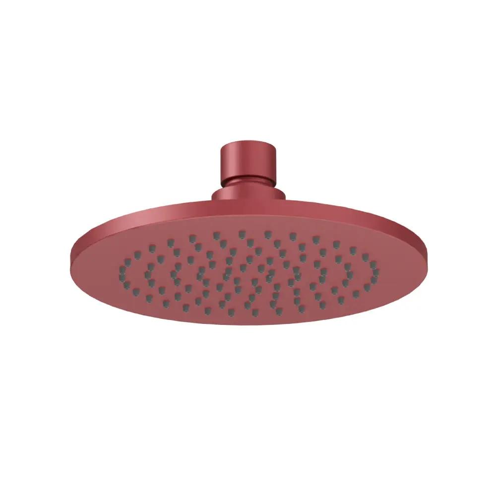 Flusso 6" Solid Brass Showerhead / Rainhead by Flusso