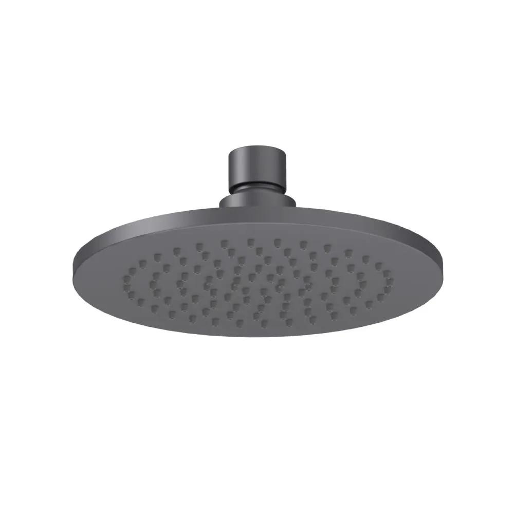 Flusso 6" Solid Brass Showerhead / Rainhead by Flusso