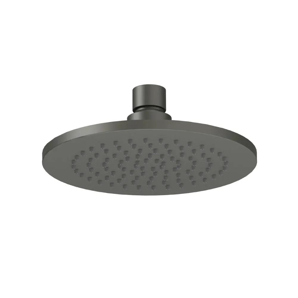 Flusso 6" Solid Brass Showerhead / Rainhead by Flusso