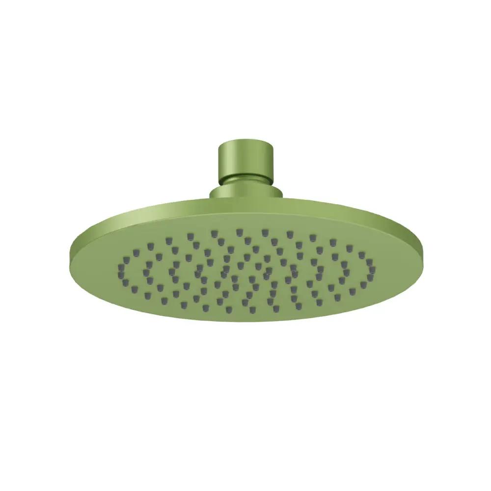 Flusso 6" Solid Brass Showerhead / Rainhead by Flusso