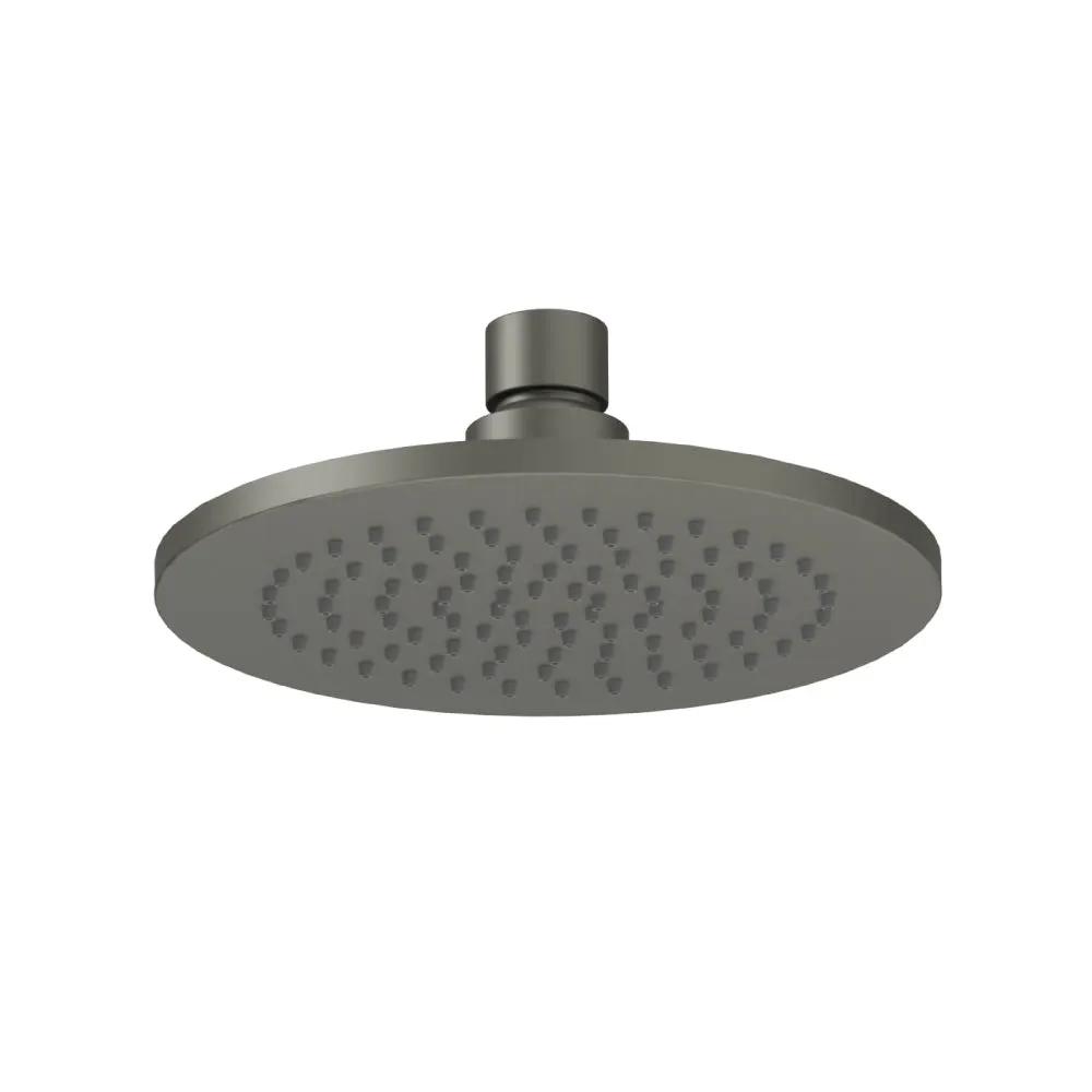 Flusso 6" Solid Brass Showerhead / Rainhead by Flusso