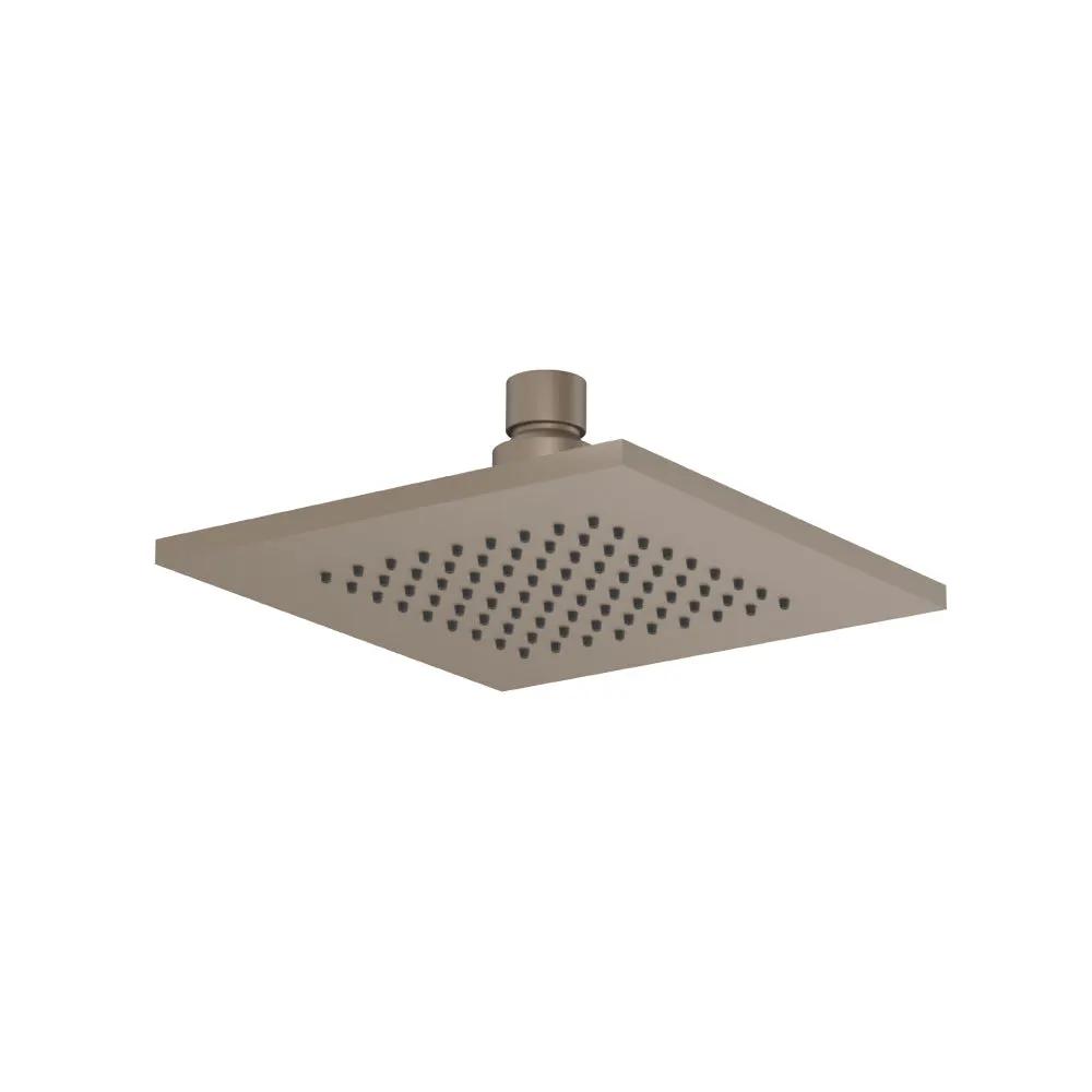 Flusso 6" Solid Brass Showerhead / Rainhead by Flusso