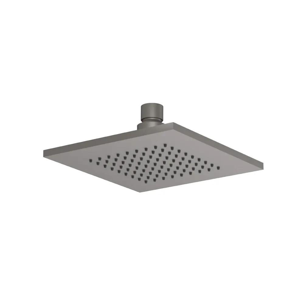 Flusso 6" Solid Brass Showerhead / Rainhead by Flusso