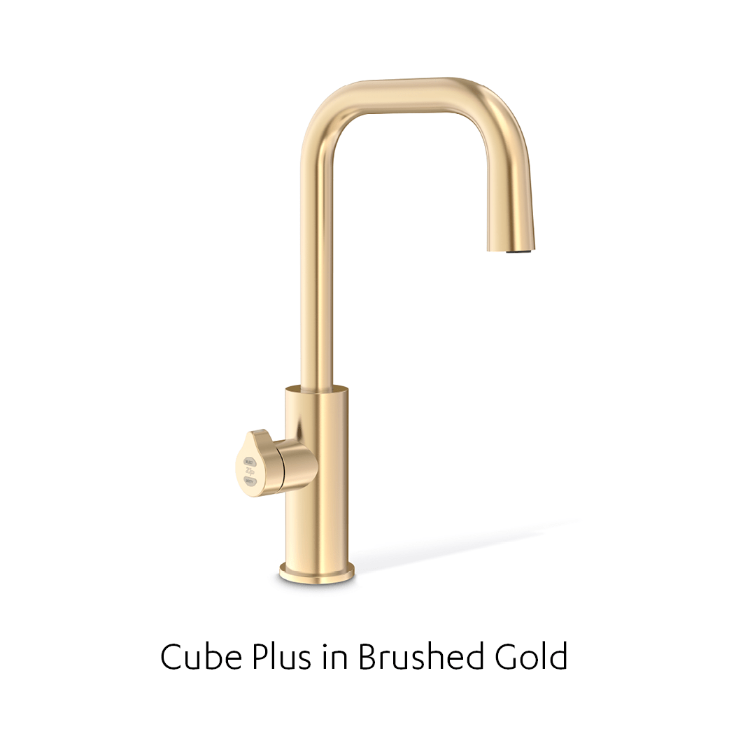 Zip Water HydroTap Cube PLUS Chilled, Sparkling Water Faucet