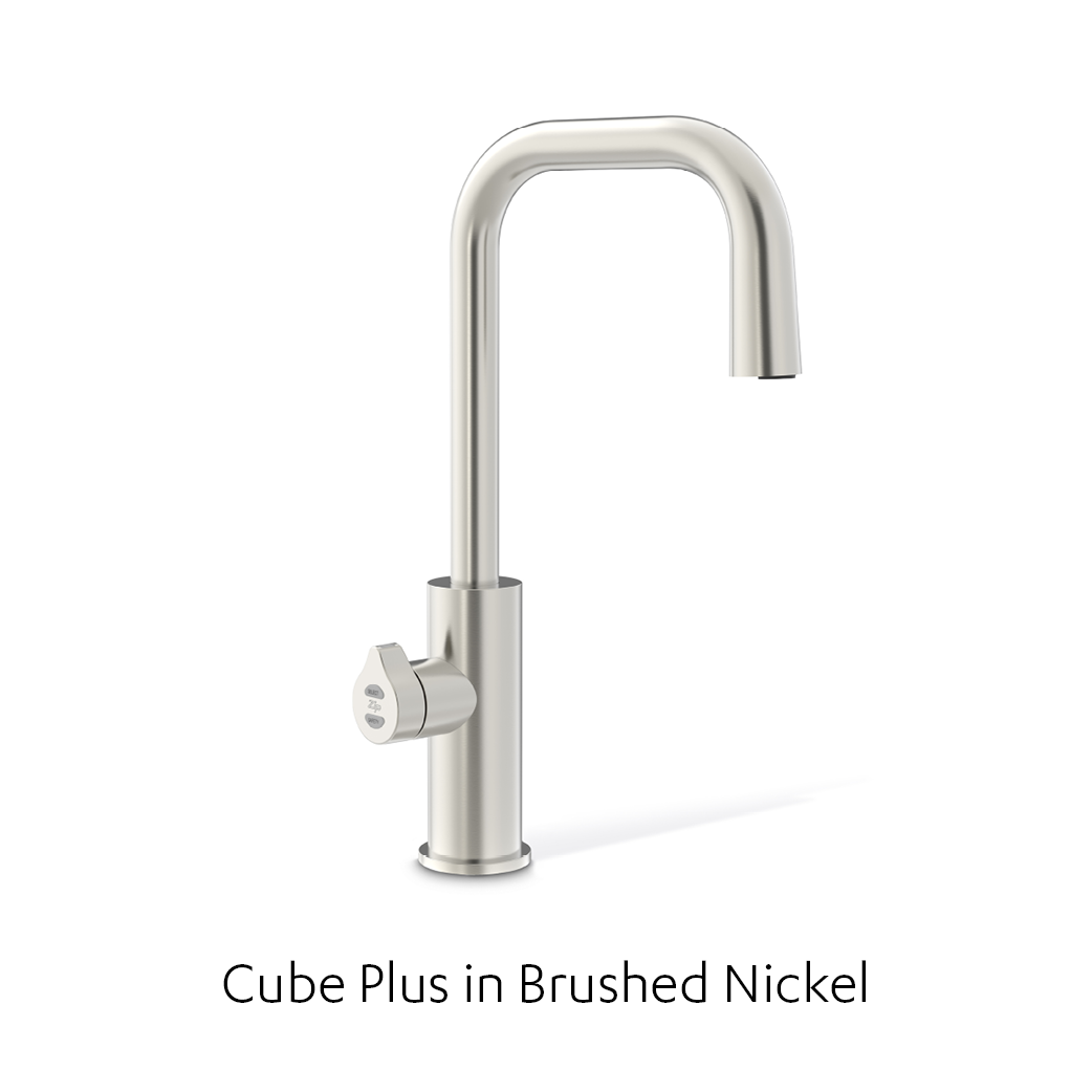 Zip Water HydroTap Cube PLUS Chilled, Sparkling Water Faucet