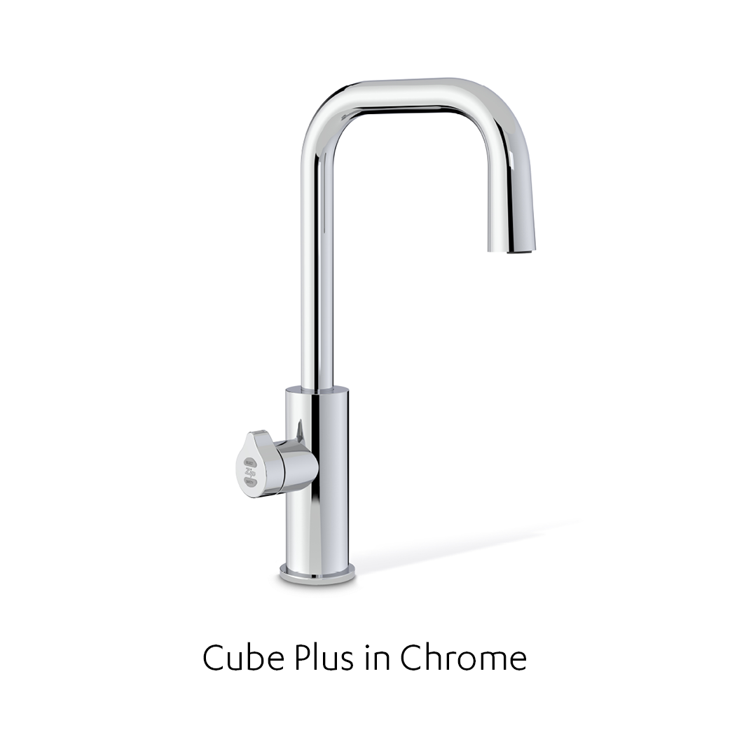 Zip Water HydroTap Cube PLUS Boiling, Chilled Water Faucet