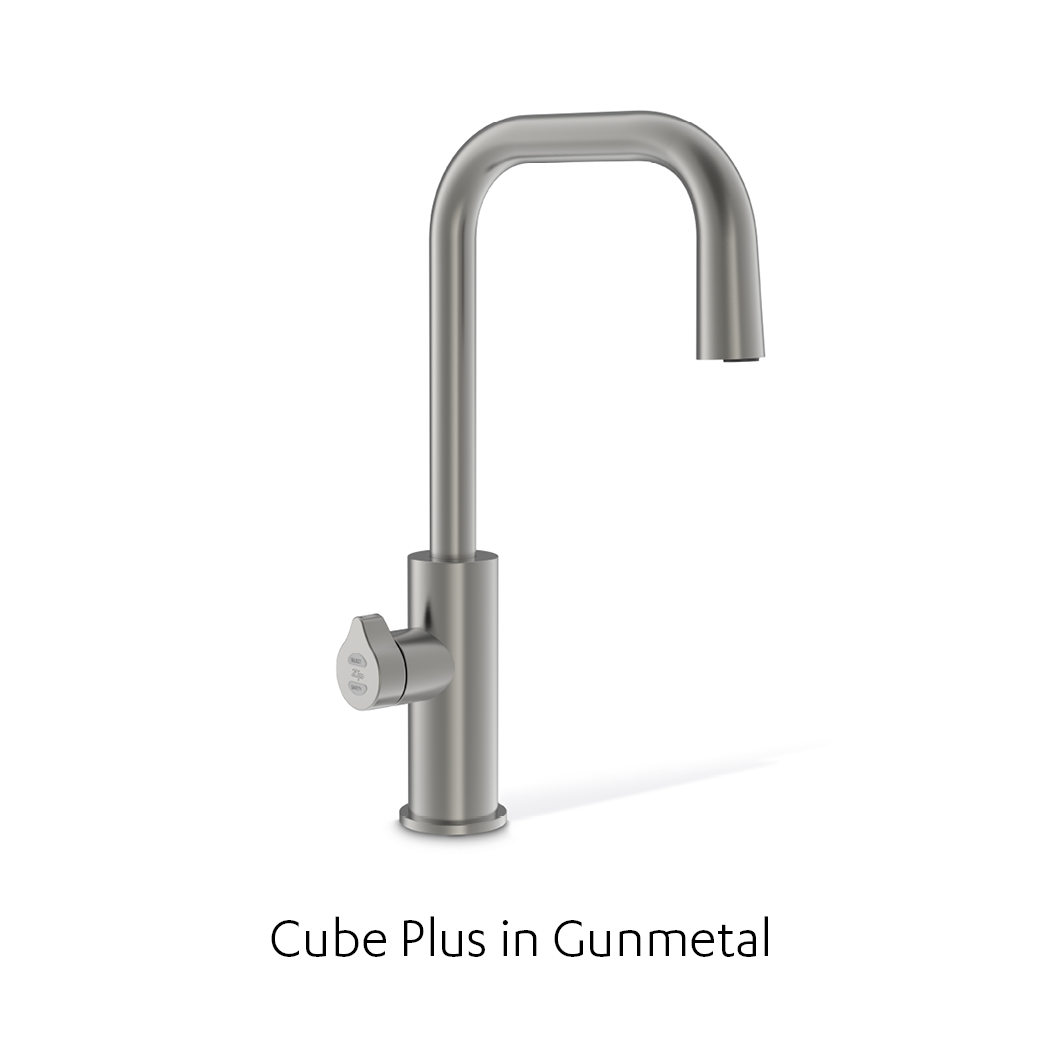 Zip Water HydroTap Cube PLUS Boiling, Chilled Water Faucet