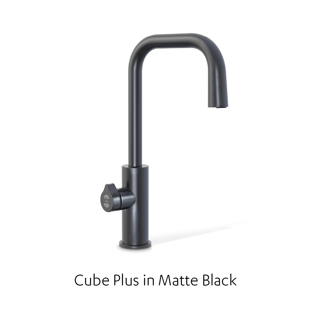 Zip Water HydroTap Cube PLUS Chilled, Sparkling Water Faucet