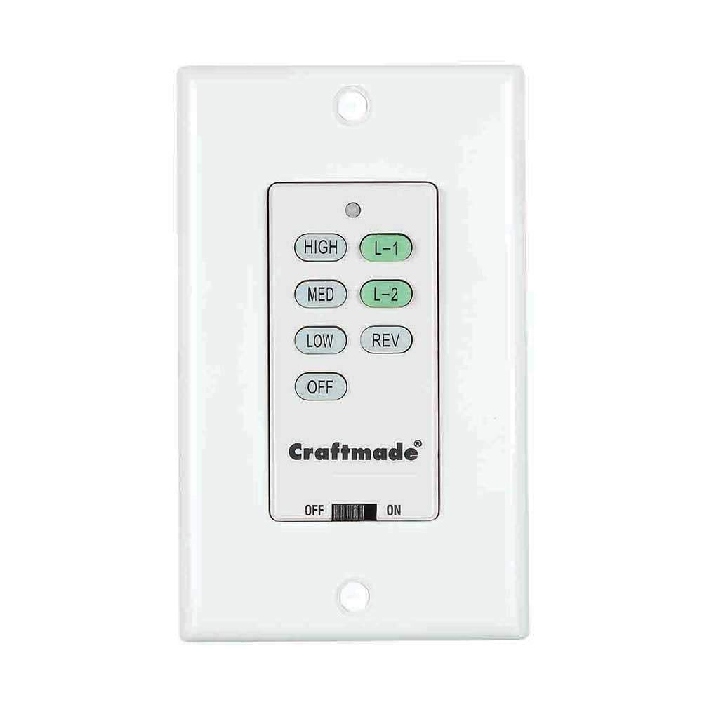 flat black ceiling fans