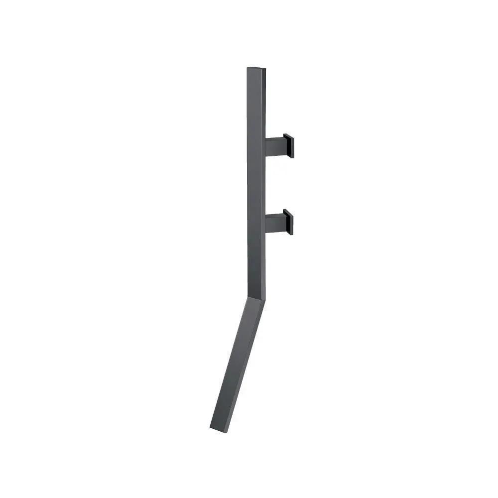 Flusso Infinity Wall Mount Faucet Spout by Flusso