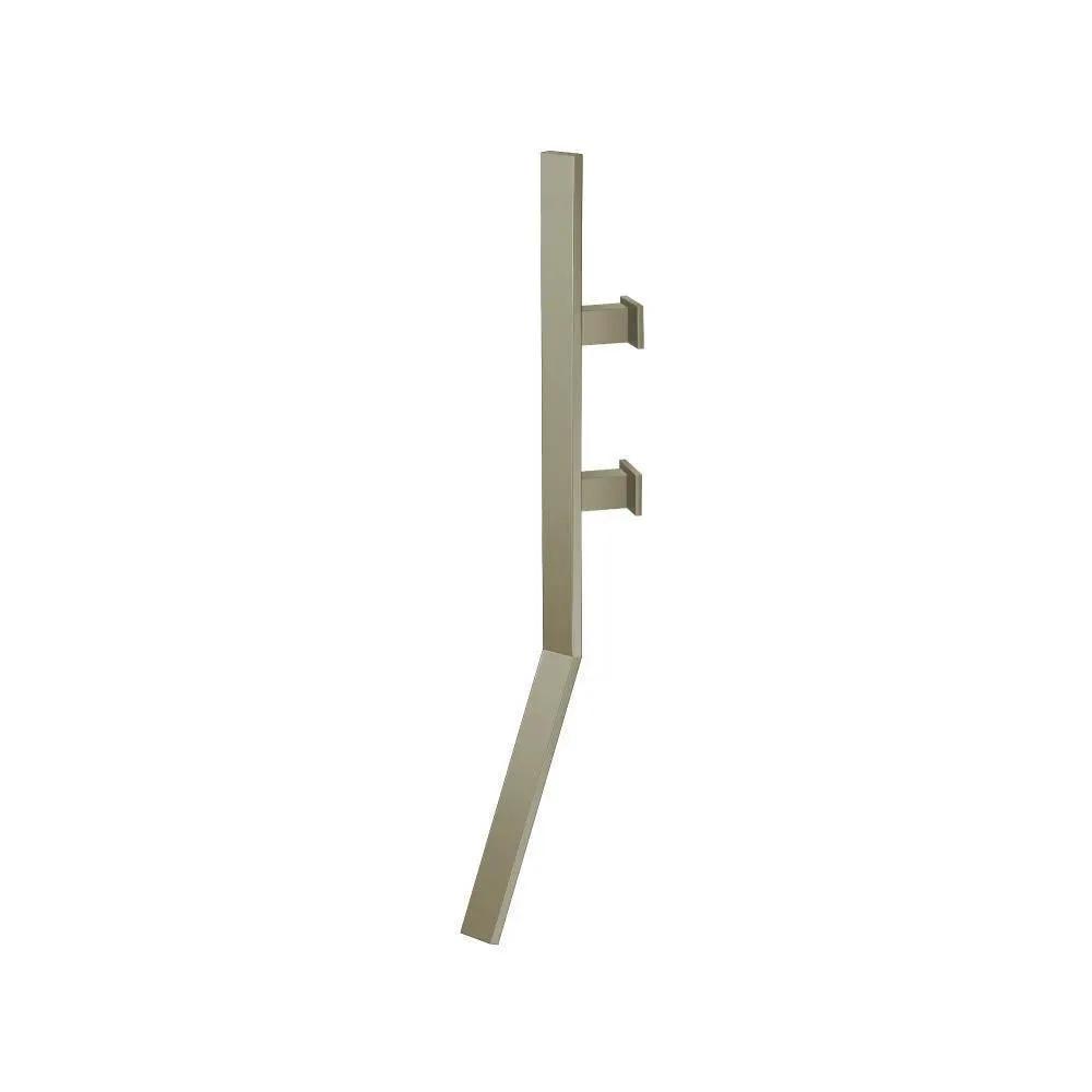 Flusso Infinity Wall Mount Faucet Spout by Flusso
