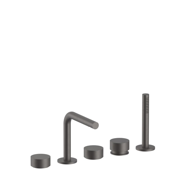 Fantini AF/21 5 Hole Roman Tub Set