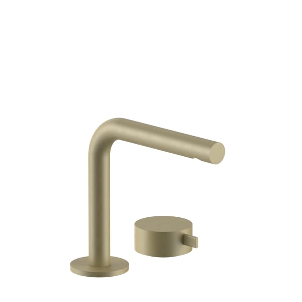 Fantini AF/21 Two Hole Washbasin Mixer with Single Control