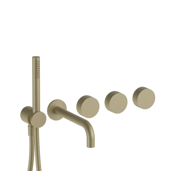 Fantini AF/21 Wall Mount Tub Filler