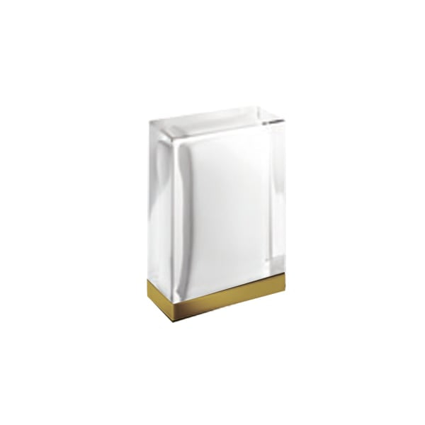 Fantini Venezia Murano Glass Handle - White