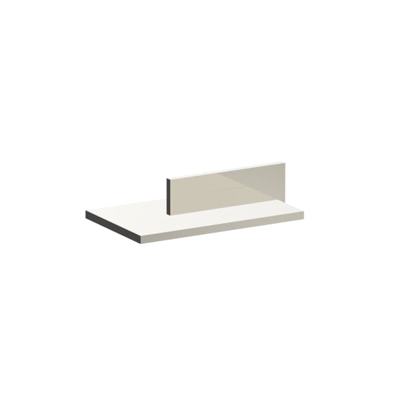Fantini Wall Mount Waterfall Tub Spout - Offset to The Left