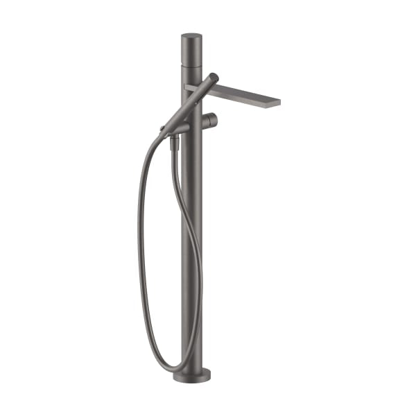 Fantini Milano Floor Mount Single Control High Flow Tub Filler