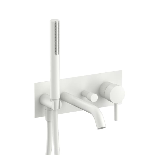 Fantini Nostromo In-Wall Non-Thermostatic Single Control Tub Mixer