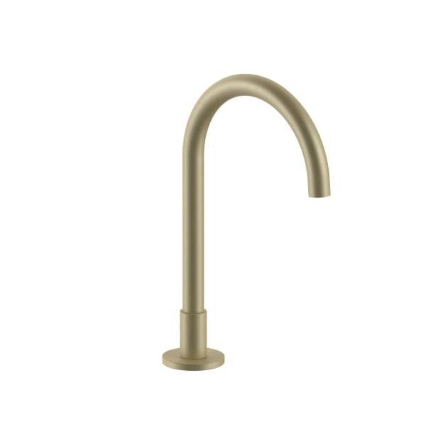 Fantini Icona Classic Deck Mount Washbasin Spout