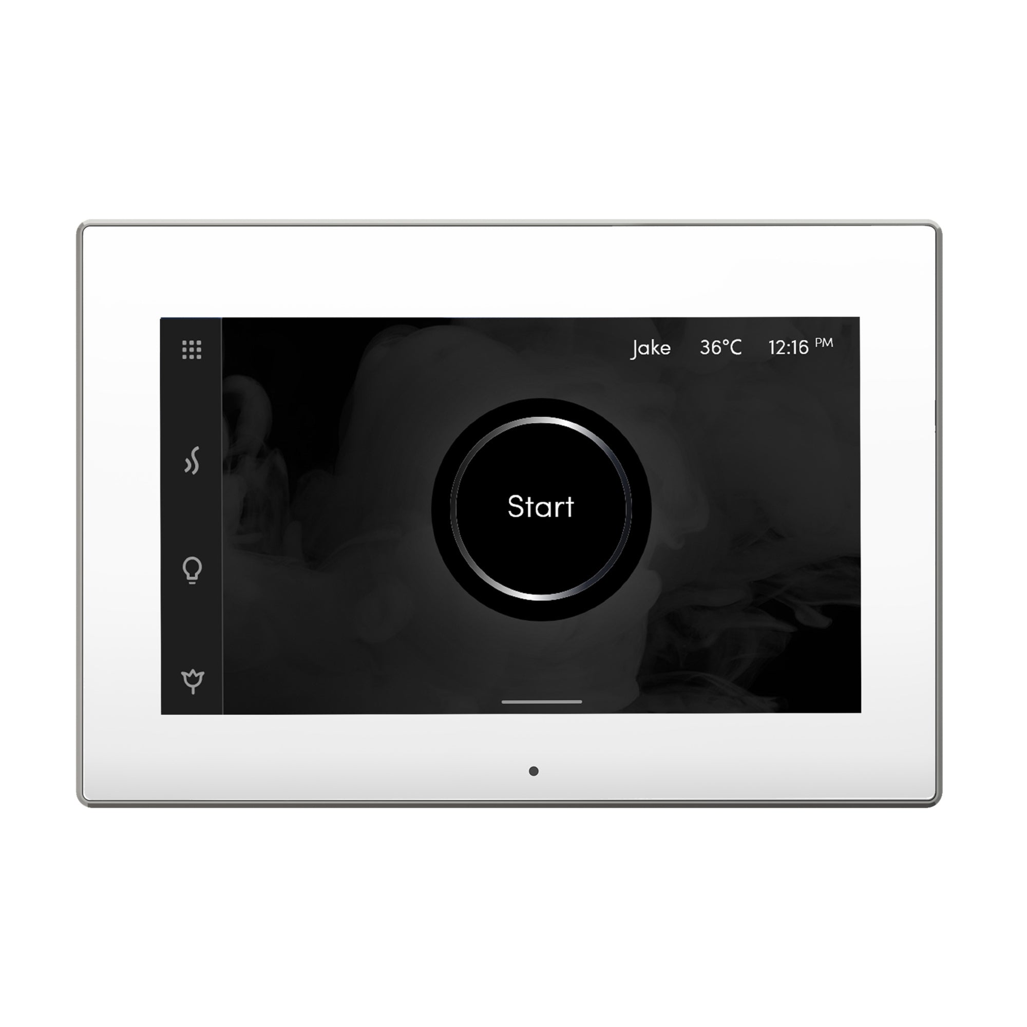 Mr Steam iSteamX Steam Shower Control and Steamhead