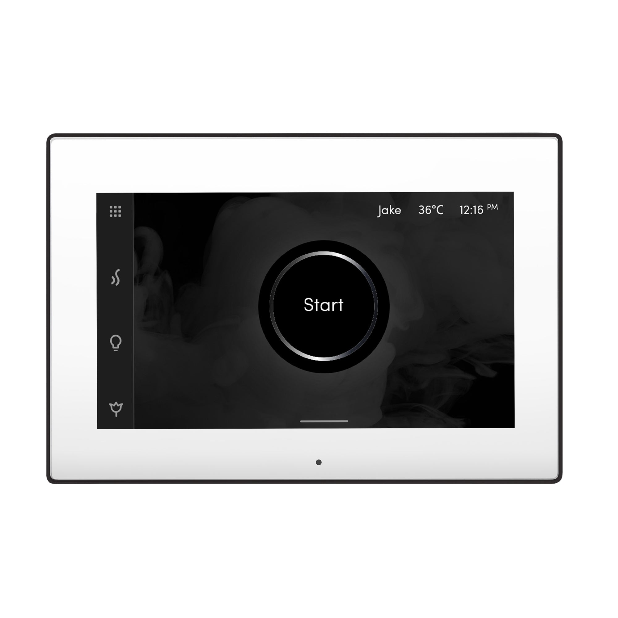 Mr Steam iSteamX Steam Shower Control and Steamhead