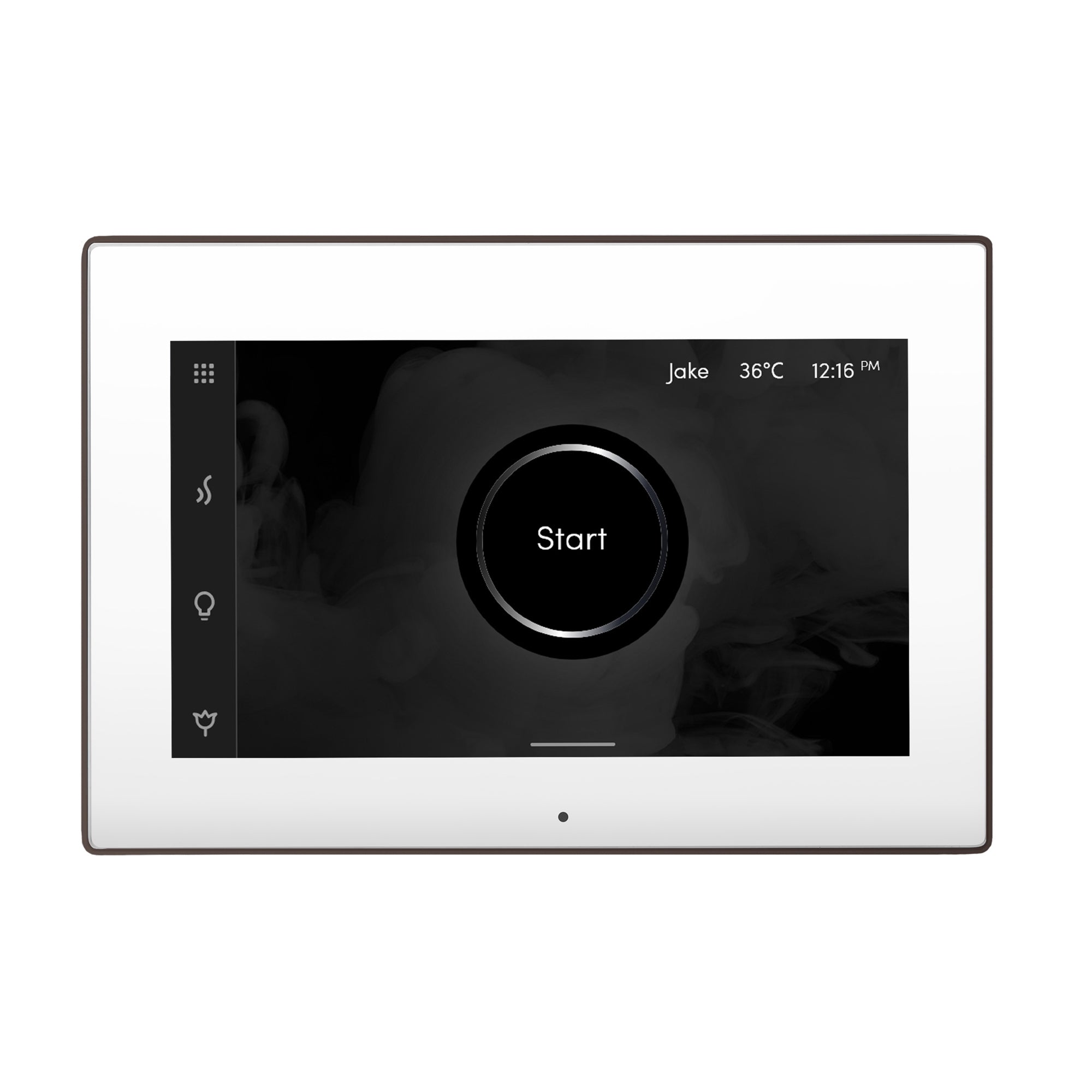 Mr Steam iSteamX Steam Shower Control and Steamhead