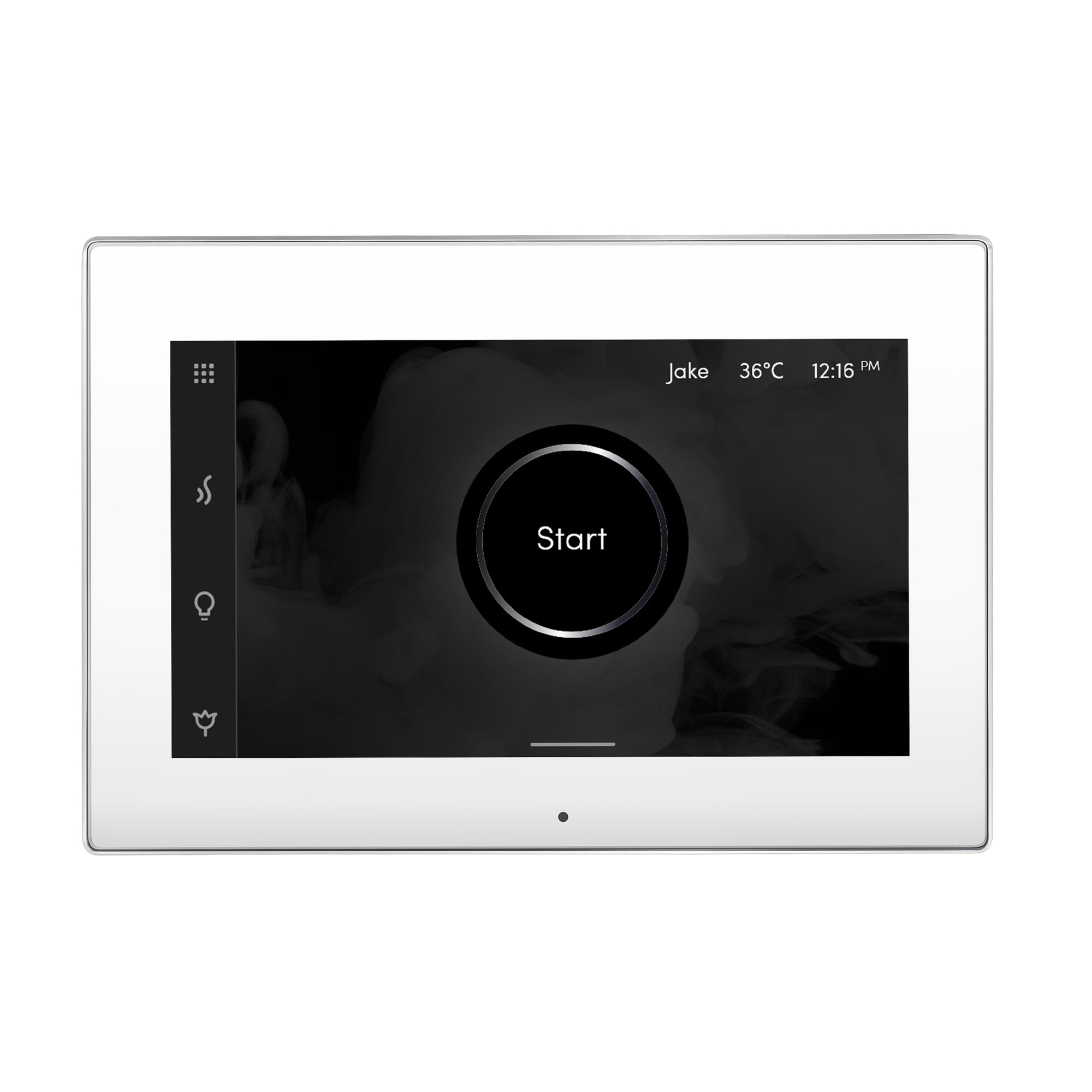 Mr Steam iSteamX Steam Shower Control and Steamhead