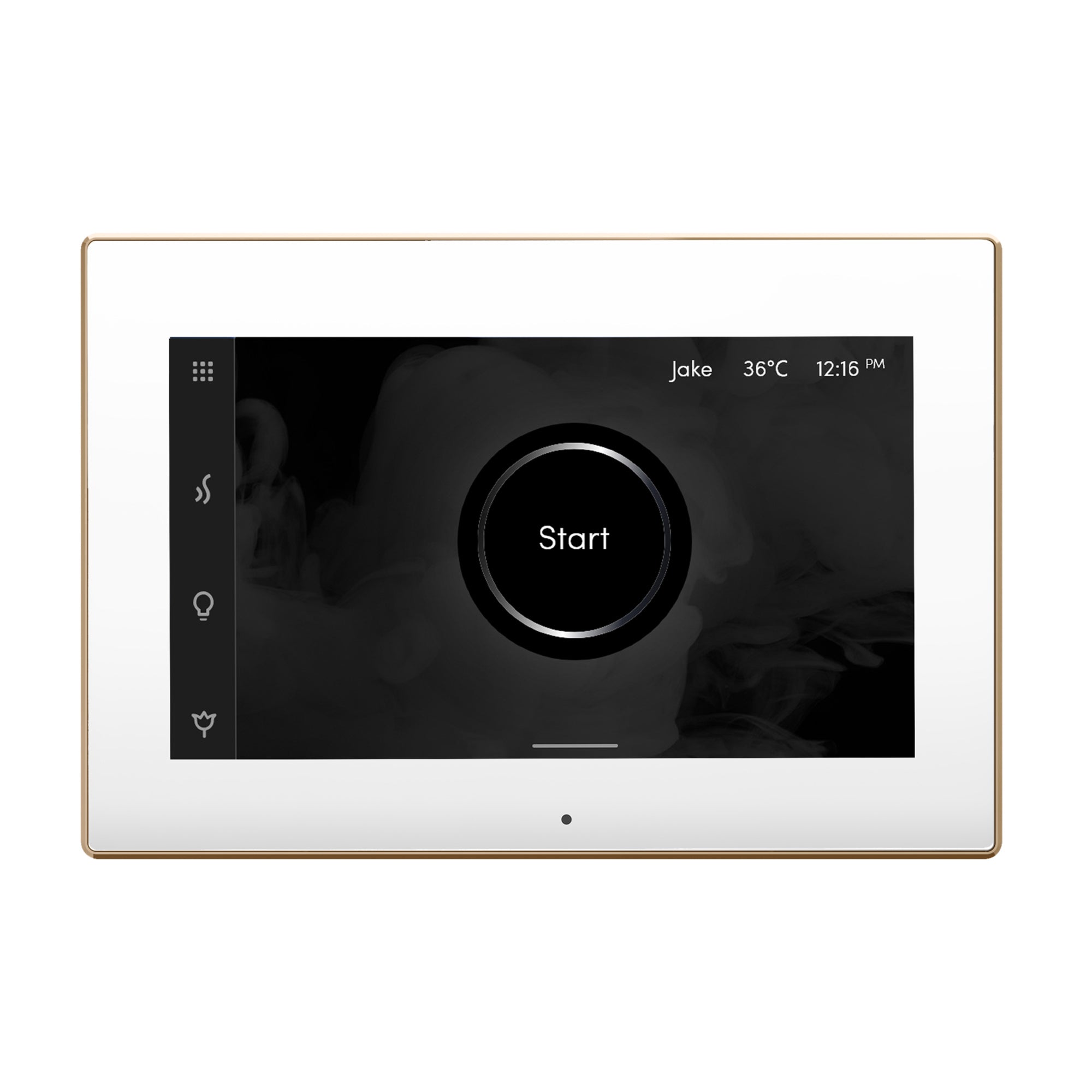 Mr Steam iSteamX Steam Shower Control and Steamhead