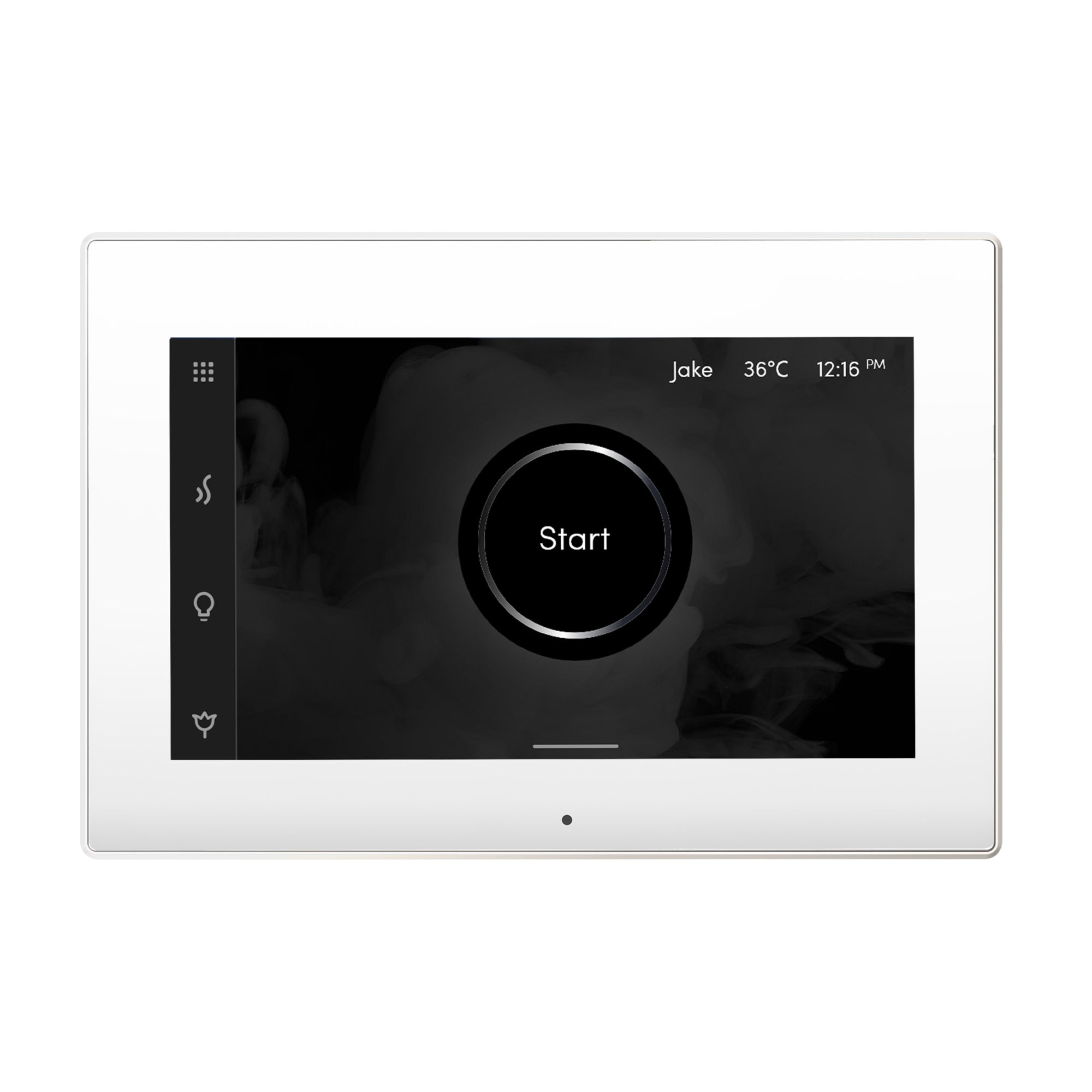 Mr Steam iSteamX Steam Shower Control and Steamhead