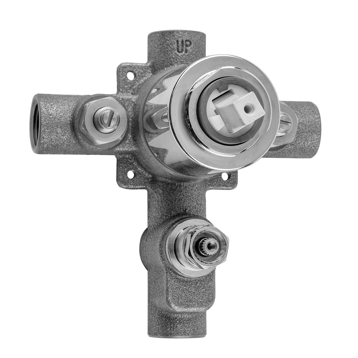 rough valve