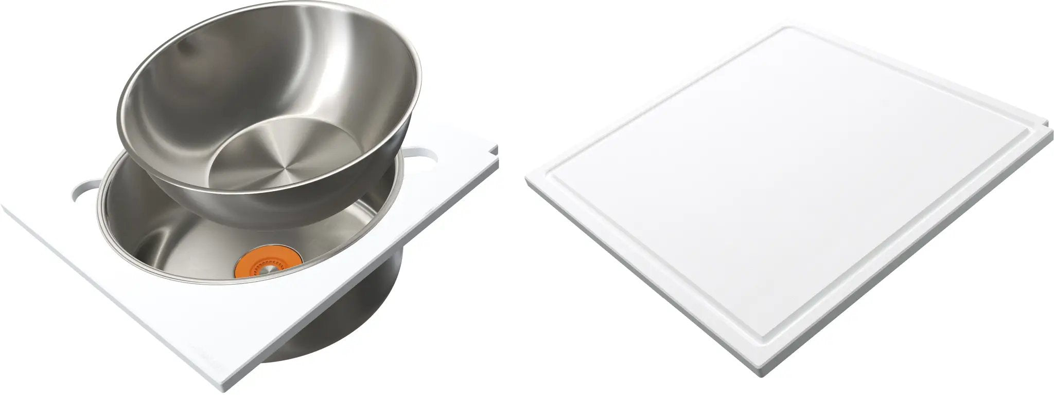 The Galley Corner Kit including Three Tools by The Galley