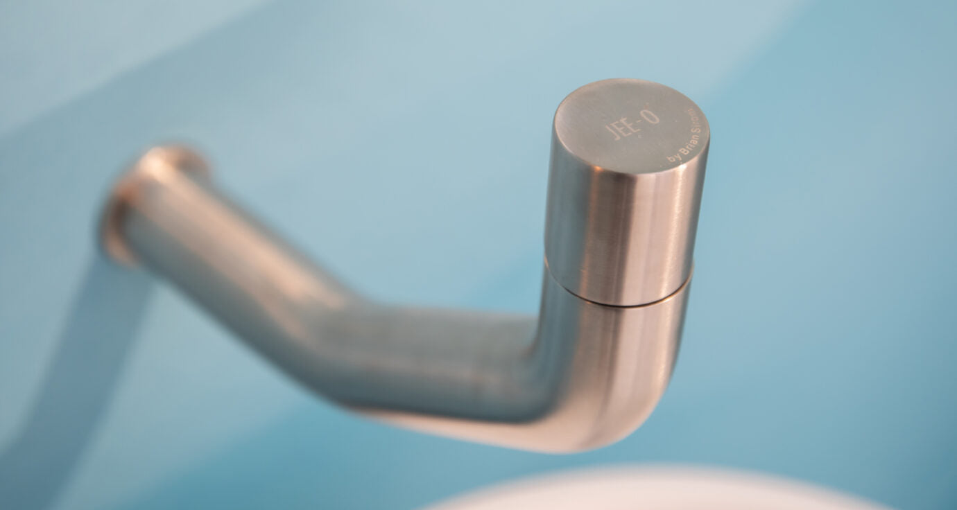 brushed faucet