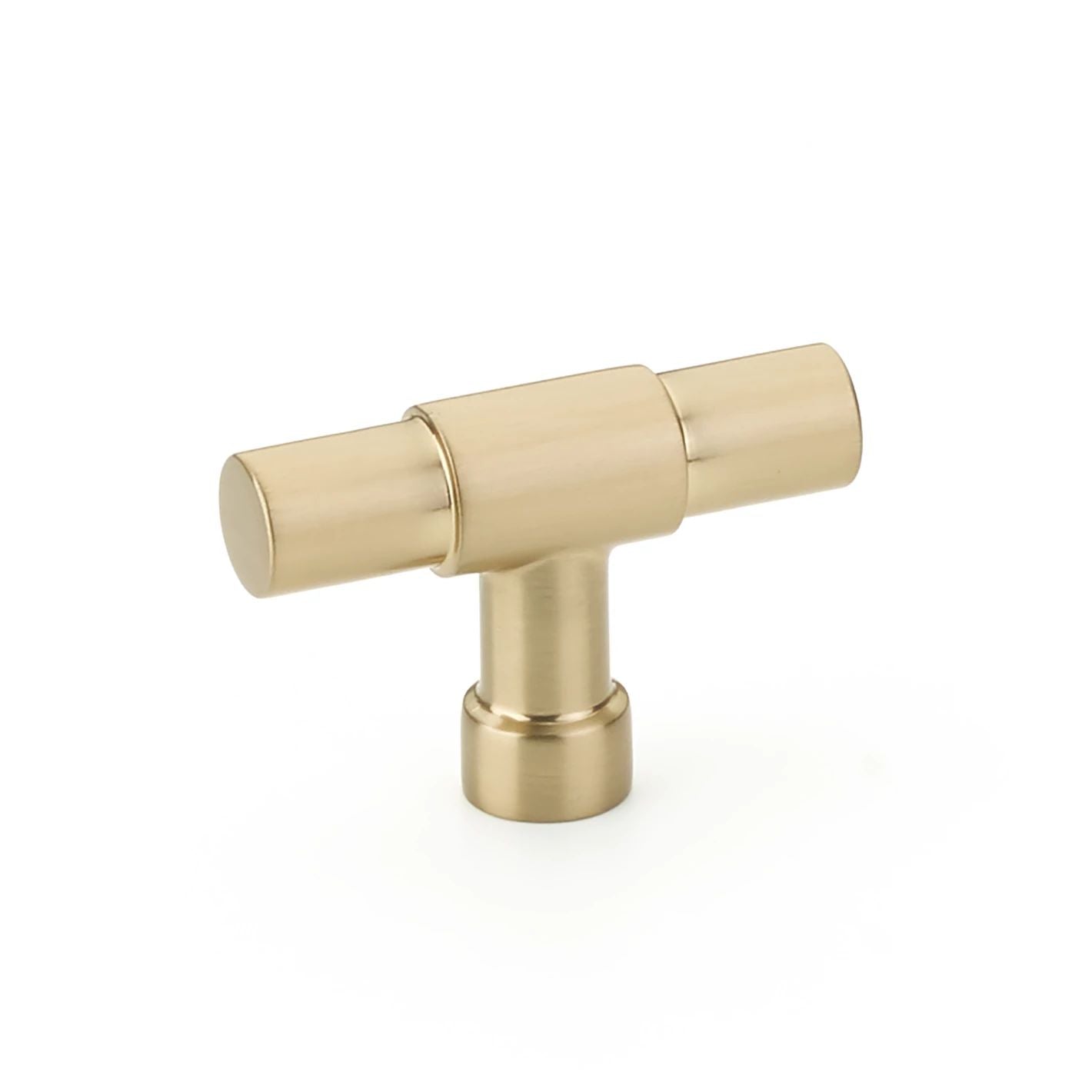 Emtek 2" Overall Jasper Finger Pull