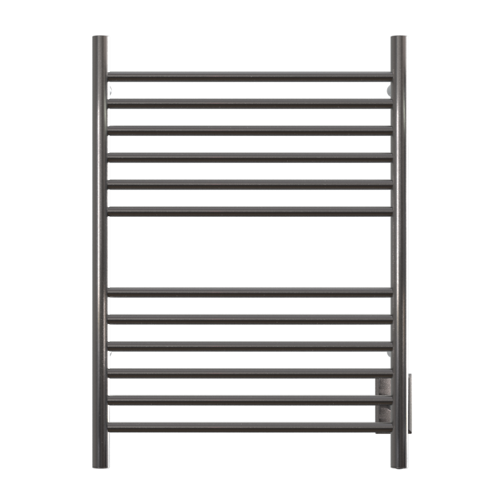 Amba Cape Model 2332 12 Straight Bar Hardwired Towel Warmer