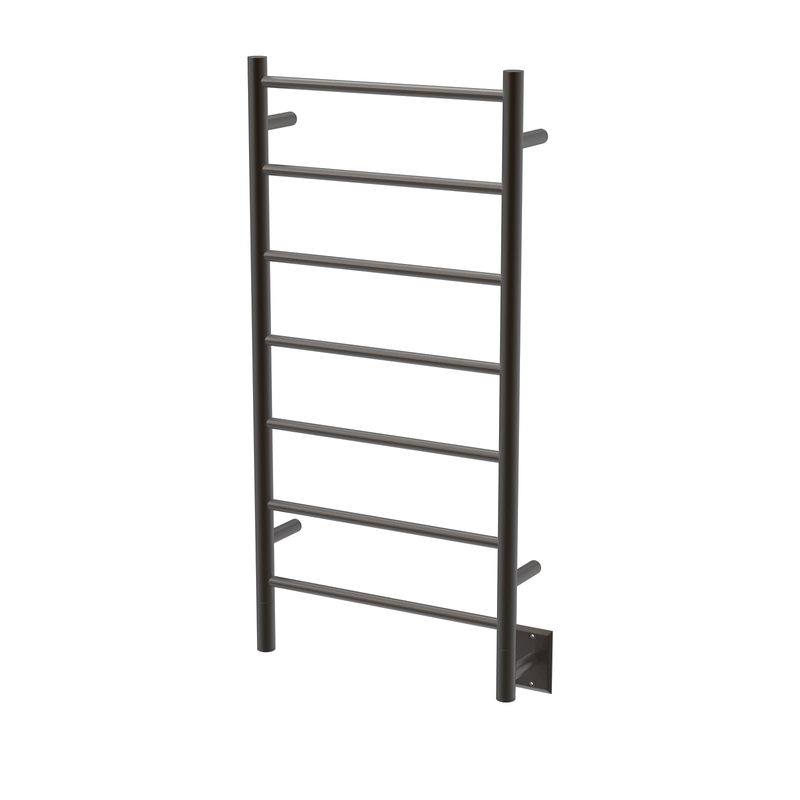 Amba Jeeves Model F Straight 7 Bar Hardwired Drying Rack