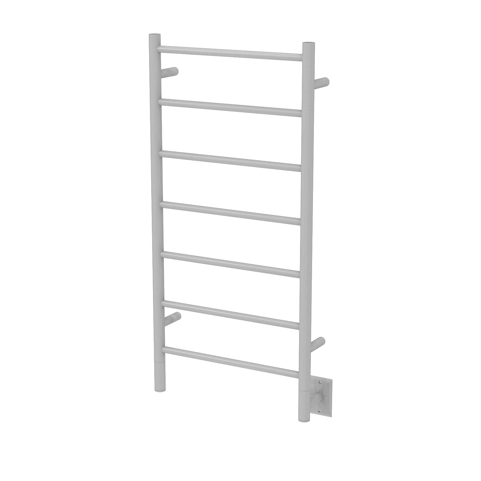 Amba Jeeves Model F Straight 7 Bar Hardwired Drying Rack