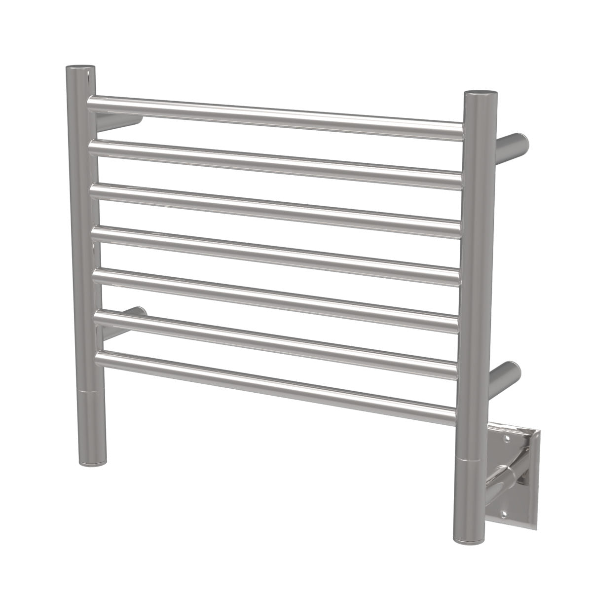 polished towel warmers