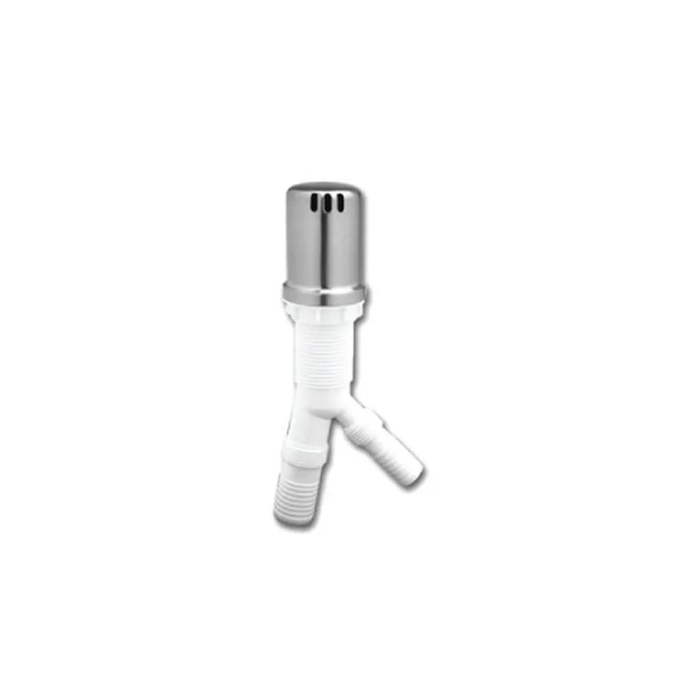 stainless steel air gap