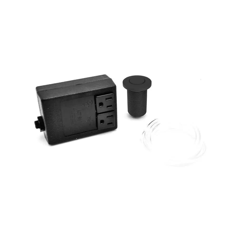 Flusso Waste Disposer Air Switch - Round by Flusso