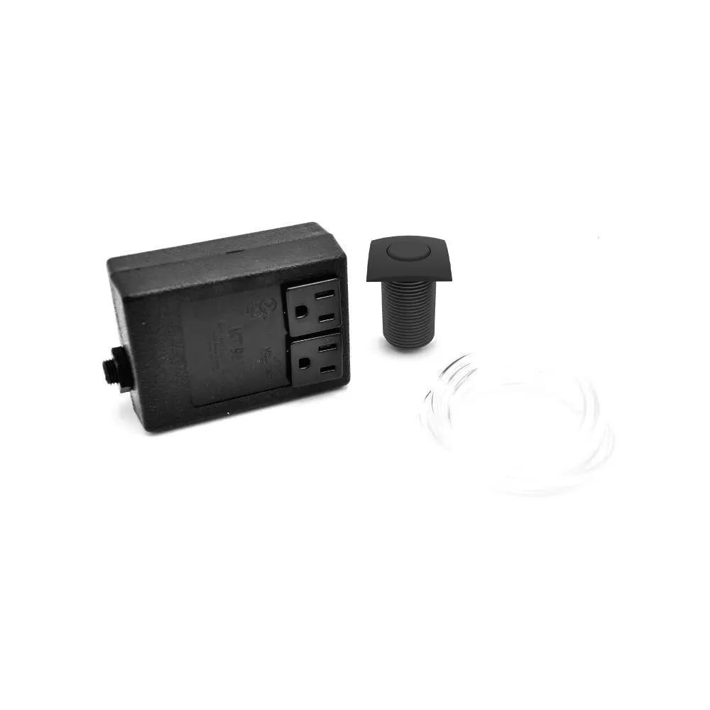Flusso Waste Disposer Air Switch - Square by Flusso