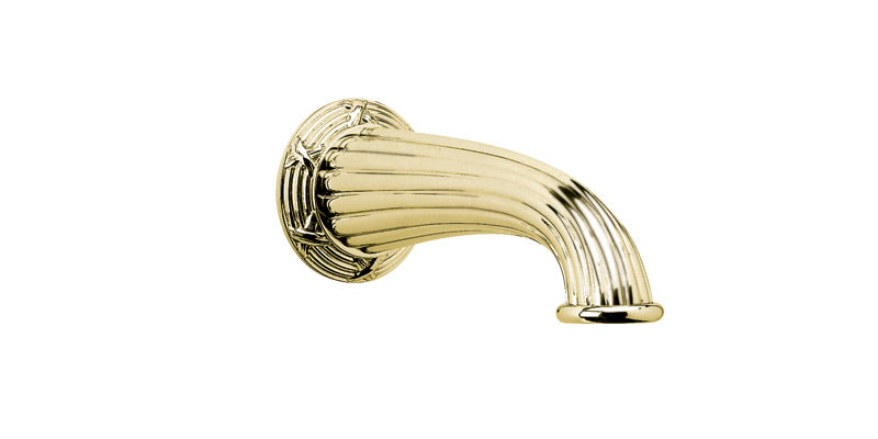 Phylrich RIBBON & REED Wall Tub Spout