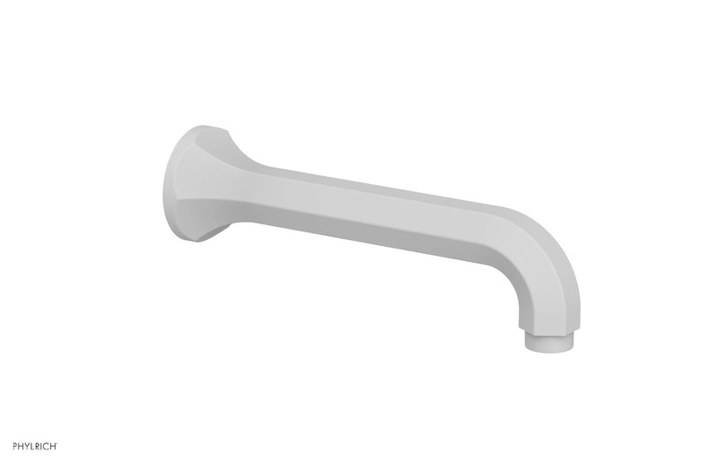 Phylrich LE VERRE & LA CROSSE Wall Tub Spout