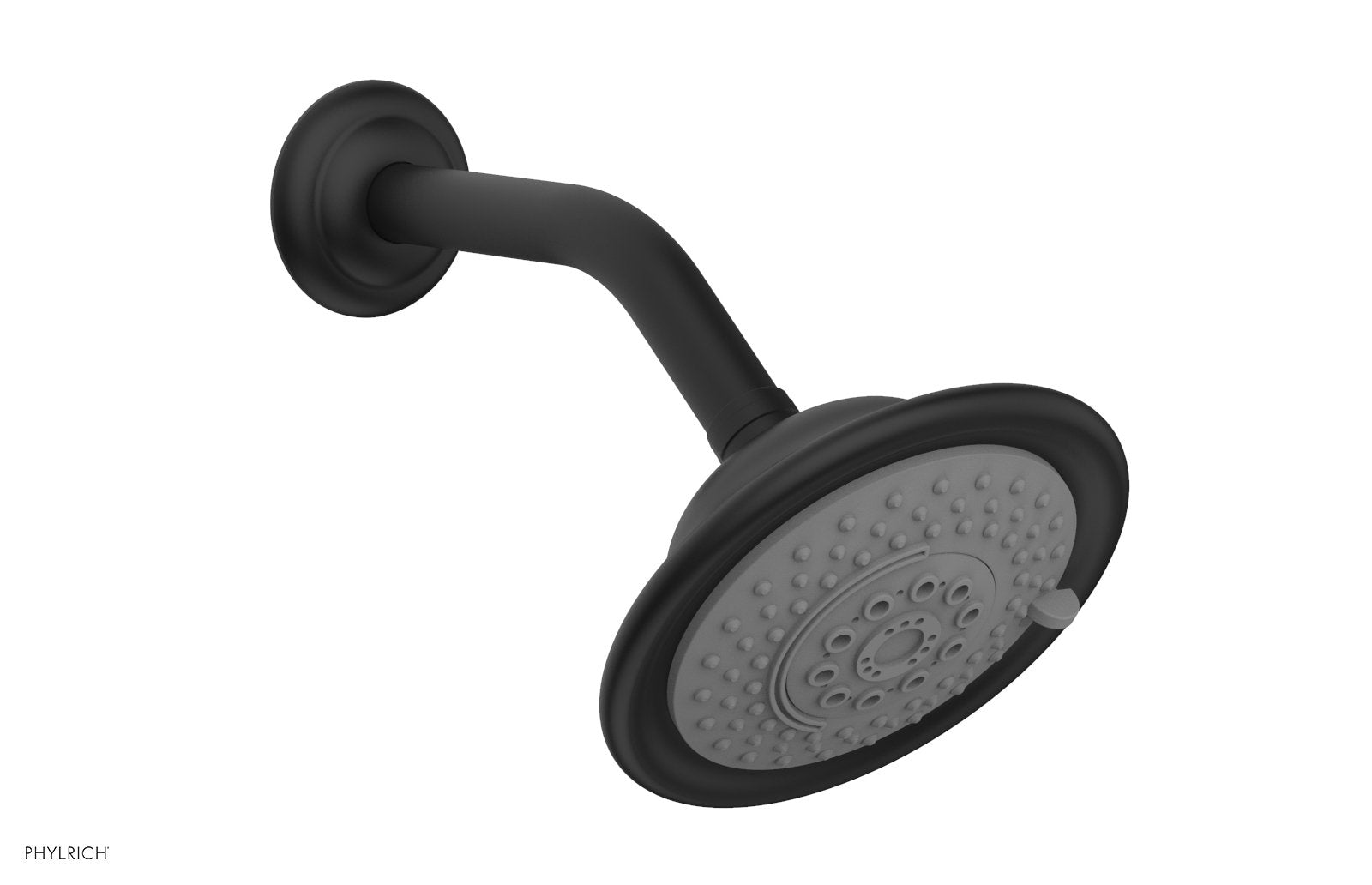 Phylrich Traditional Multi-Function Shower Head