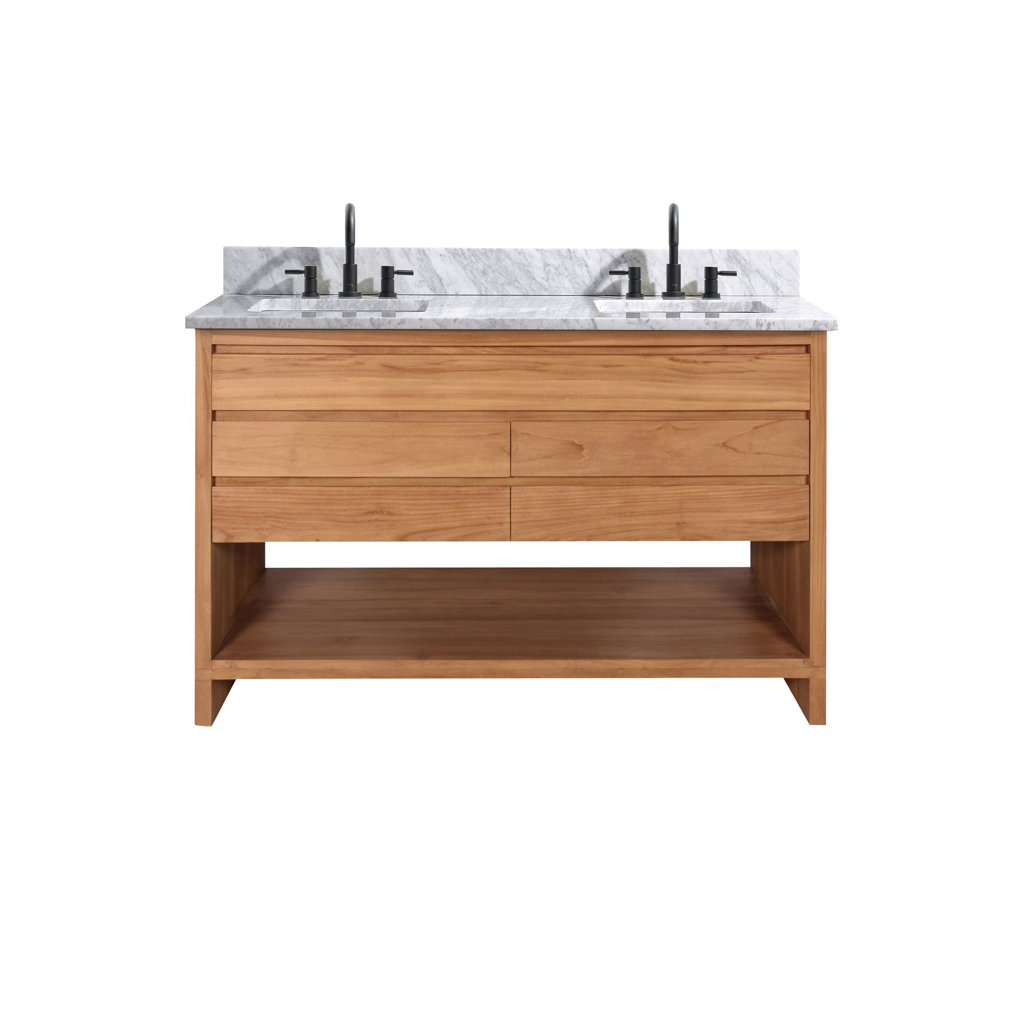 Avanity Kai 49 Inch Vanity Set