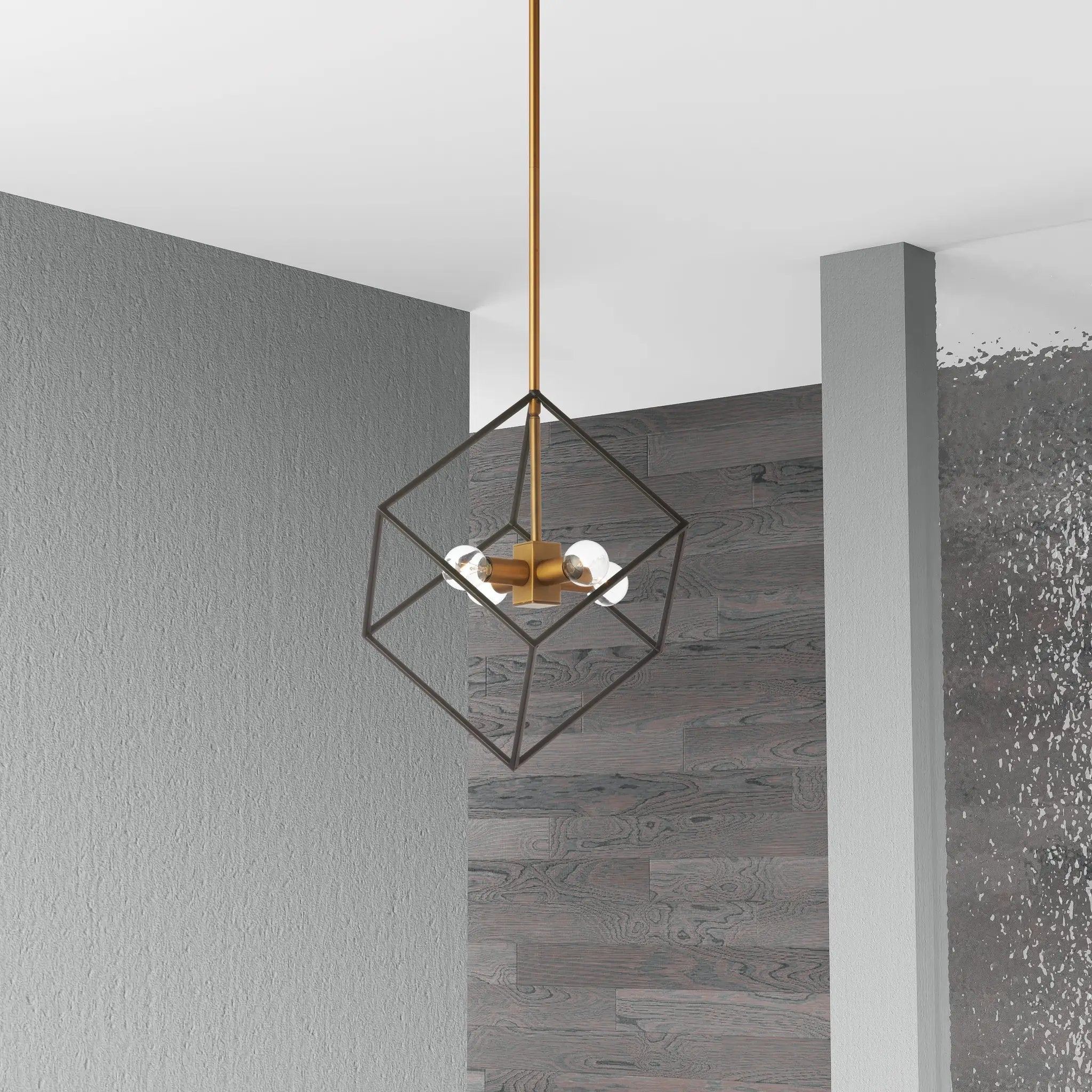 vintage bronze pendants