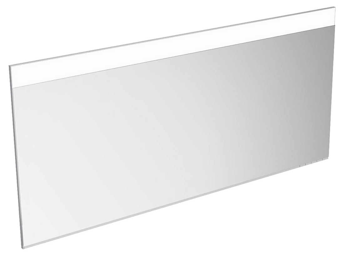 aluminum light mirror