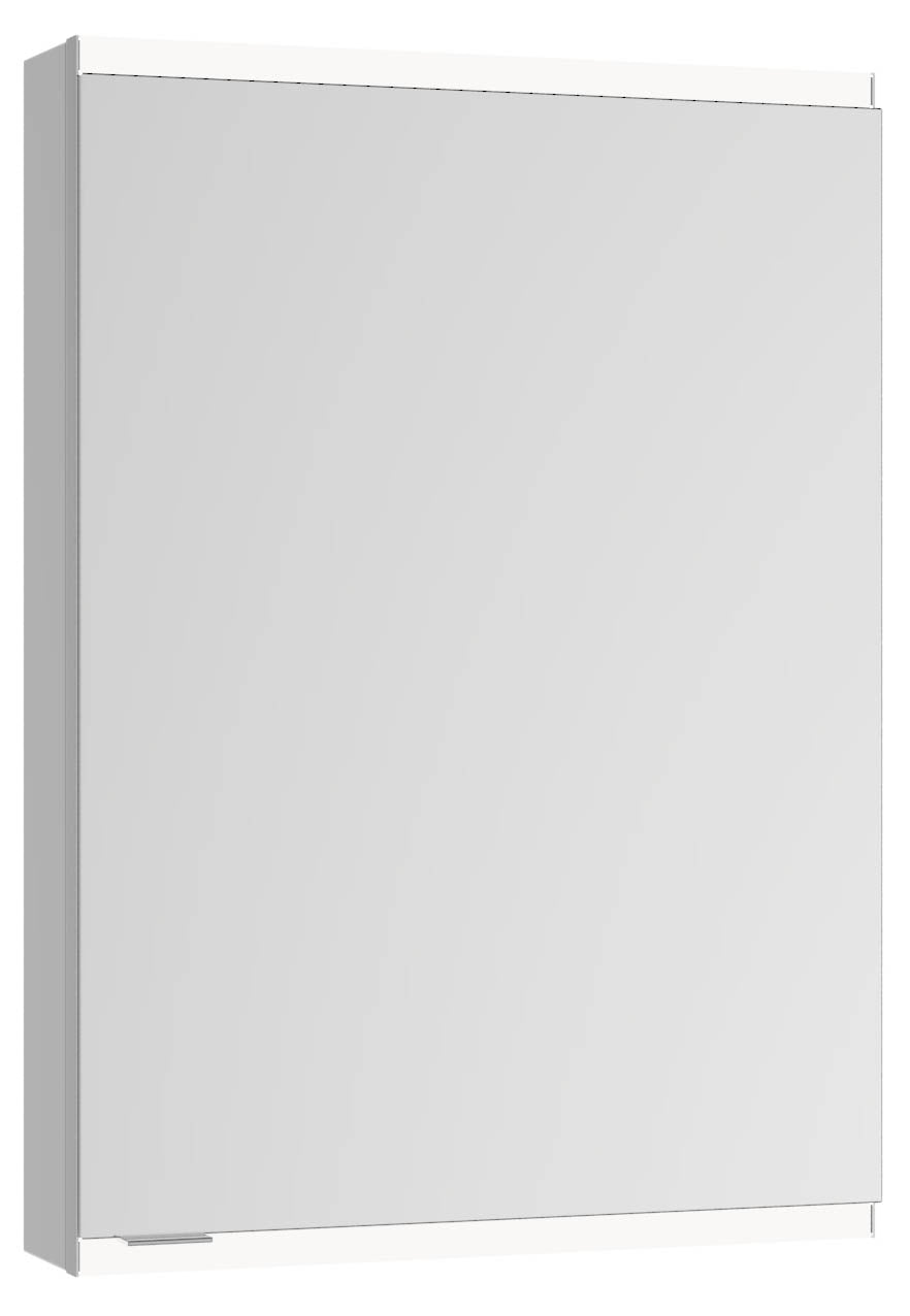 aluminum mirror cabinet